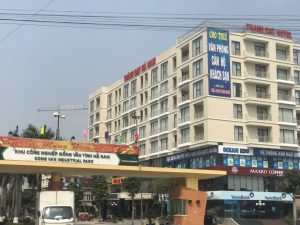 Biểu giá và phí dành cho khách sạn Thành Đạt từ ngày 01/02/2020