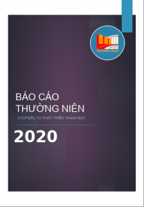 Báo cáo thường niên năm 2020
